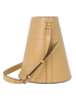 Maillon Triomphe Bucket Bag, side view